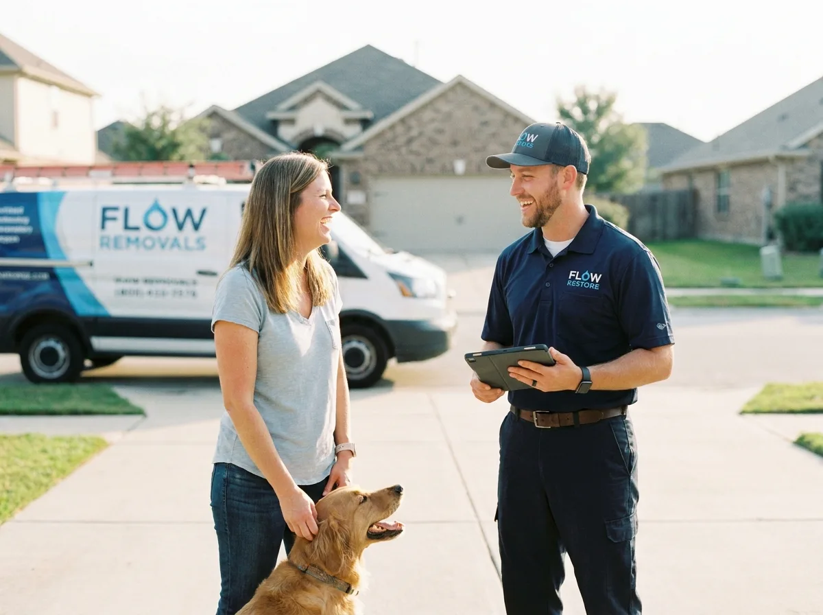 Water Removal Deale, MD FAQs